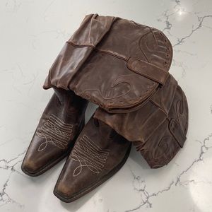 Steve Madden Cowboy Boots